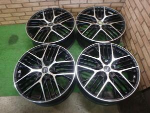 中古 レガシィ　社外アルミ ホイール ヴェルサンディ　19×7.5J　4本