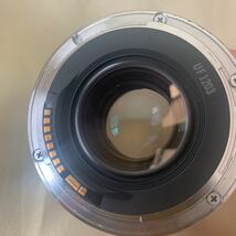 Canon キヤノン COMPACT-MACRO LENS EF 50mm 1:2.5 ジャンク品動作未確認@828878_画像6