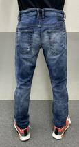 ディーゼル　ジョグ ジーンズ 1419　サイズ30 約81cm　新品 タグ付　ギフトにも　DIESEL　THOMMER CB-NE　00S8MK 069AA　Jogg Jeans_画像3