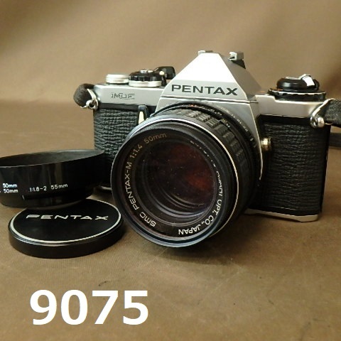 2023年最新】ヤフオク! -pentax meの中古品・新品・未使用品一覧