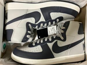 新品 国内正規品 Nike Terminator High Georgetown Dark Obsidian 【27.5cm】 ナイキ ターミネーター ジョージタウン