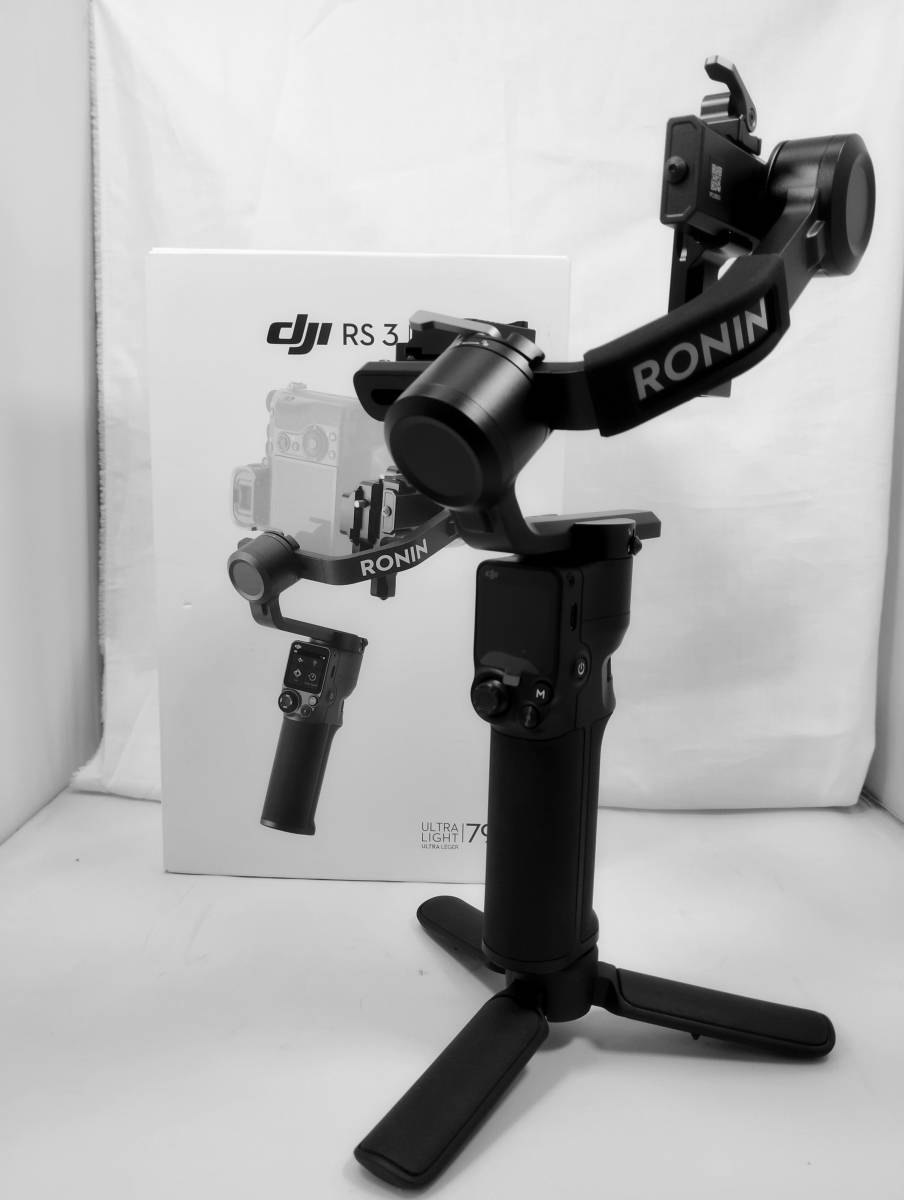 DJI DJI RS 3 オークション比較 - 価格.com