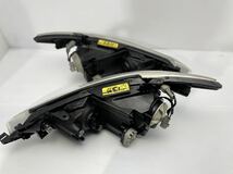 点灯OK ACR50 前期 エスティマ 純正 HID ヘッドライト 左右セット AFS無 KOITO 28-192 ACR55 GSR50 GSR55 打刻70 (G51)_画像8