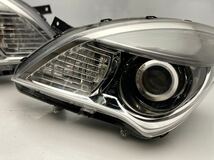 MA15S ソリオ 純正 HID ヘッドライト 左右セット LE10G6223 35300-54M MB15S デリカD:2 (P70)_画像3