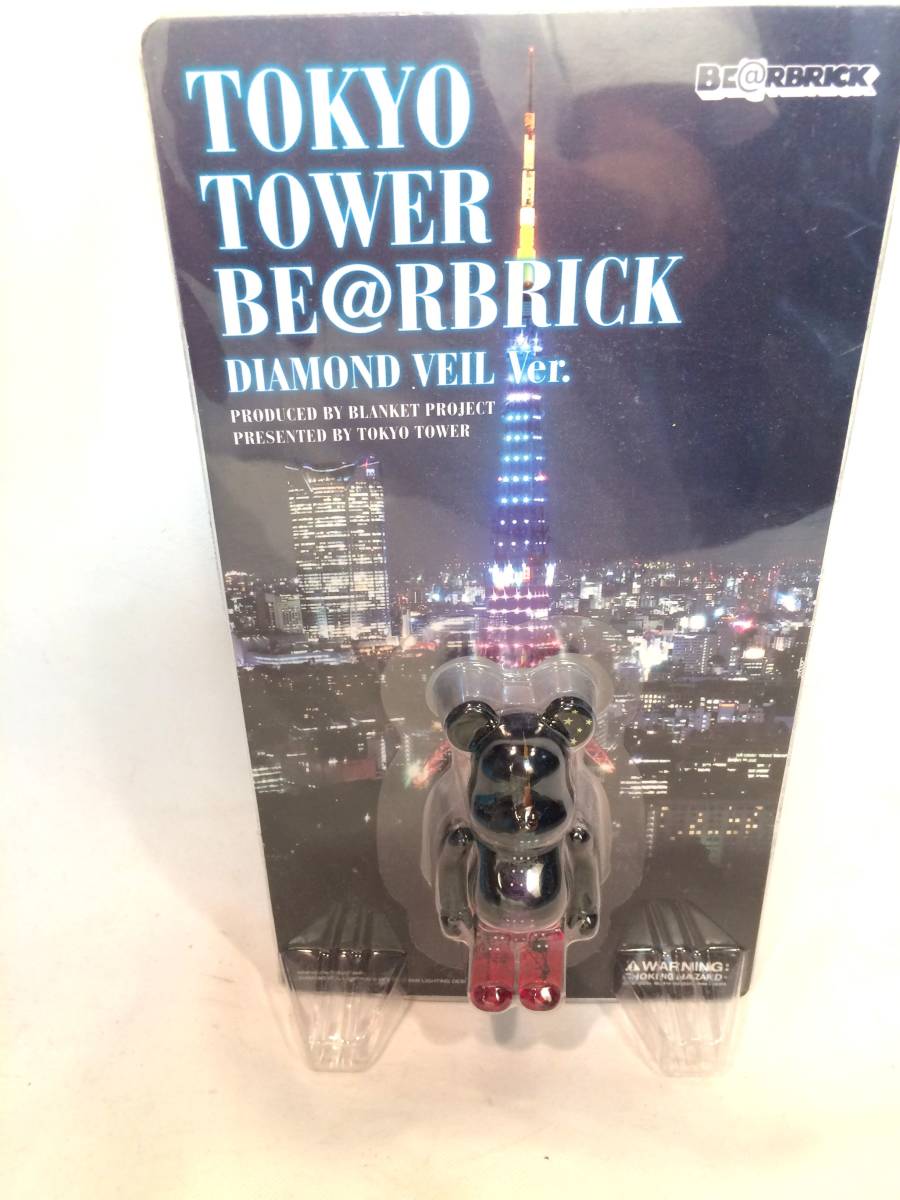 東京タワー ベアブリックの値段と価格推移は？｜25件の売買データから