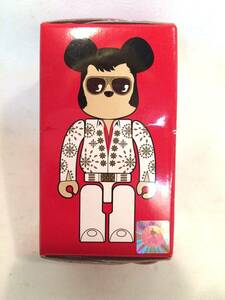 【未開封/限定】ELVIS エルヴィス・プレスリー/Be@rbrick ベアブリック 100%