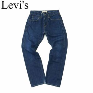 Levi's MADE&CRAFTED リーバイス 05081-0183 TACK SLIM★ USED加工 スリム デニム パンツ ジーンズ Sz.29　メンズ　A3B04007_8#R