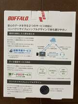 【未開封】BUFFALO 5TB ミニステーションUSB3.0用ポータブルHDD_画像2