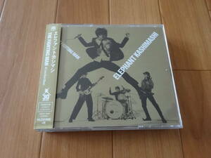 エレファントカシマシ　THE FIGHTING MAN All Time Best Album 2CD + DVD 初回限定　ベスト 