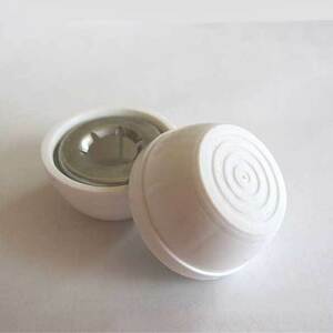 送料無料 WHT★ラジオフライヤー ワゴン用 社外品１/２ｉｎｃｈ HUB CAP ４個セット 白色★ RadioFlyer RADIOFLYER 交換用ハブキャップ