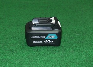 マキタ BL1040B 10.8V4.0Ah スライド式リチウムイオンバッテリ 新品