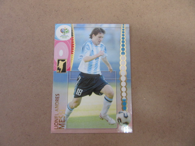 ヤフオク! -「2006 fifa world cup」(トレーディングカード) の落札