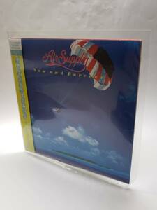 AIR SUPPLY/NOW AND FOREVER/エア・サプライ/ナウ・アンド・フォーエバー/国内盤CD/帯付/紙ジャケット仕様/1982年発表/完全生産限定盤/廃盤