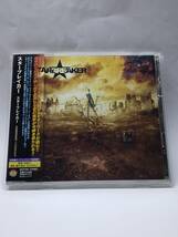 STARBREAKER／スターブレイカー／国内盤CD／帯・ステッカー付／2005年発表／1stアルバム／廃盤／トニー・ハーネル／マグナス・カールソン_画像1