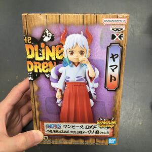 即決　ワンピース　ONEPIECE DXF THE GRANDLINE CHILDREN グラチル ヤマト　フィギュア　BANDAI