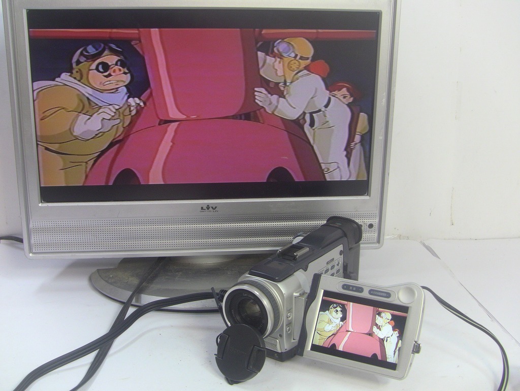 2023年最新】Yahoo!オークション -sony dcr-trv30の中古品・新品・未