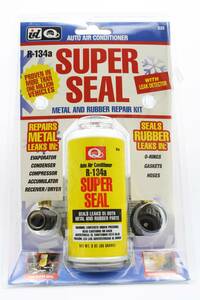  car air conditioner gas stop-leak compound R134a HFC-134a super seal immediate effect .2022 model leak ti tech ta- combination . leak place special . easy 