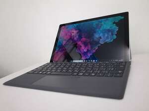 ■☆バッテリー良好☆タイプカバー付☆ Microsoft Surface Pro 6 Corei5-8350U (2023-0530-1930)■