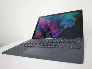 ■☆タイプカバー付☆Win11☆ Microsoft Surface Pro 6 Corei5-8350U (2023-0614-1967)■