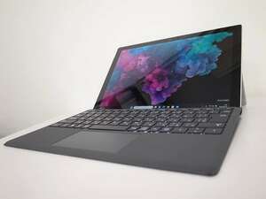 ■☆タイプカバー付☆Win11☆ Microsoft Surface Pro 6 Corei5-8350U (2023-0614-1975)■