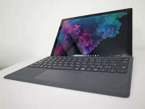 ■☆美品☆タイプカバー付☆Win11☆ Microsoft Surface Pro 6 Corei5-8350U (2023-0614-1952)■