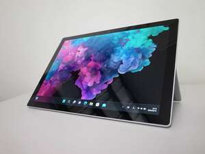 ■☆美品☆Win11☆ Microsoft Surface Pro 6 Corei5-8350U SSD256G (2023-0614-1986)■