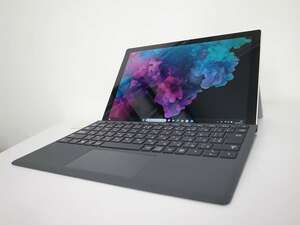 ■☆タイプカバー付☆Win11☆ Microsoft Surface Pro 6 Corei5-8350U (2023-0614-1974)■