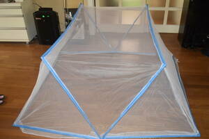  folding type mosquito net ②