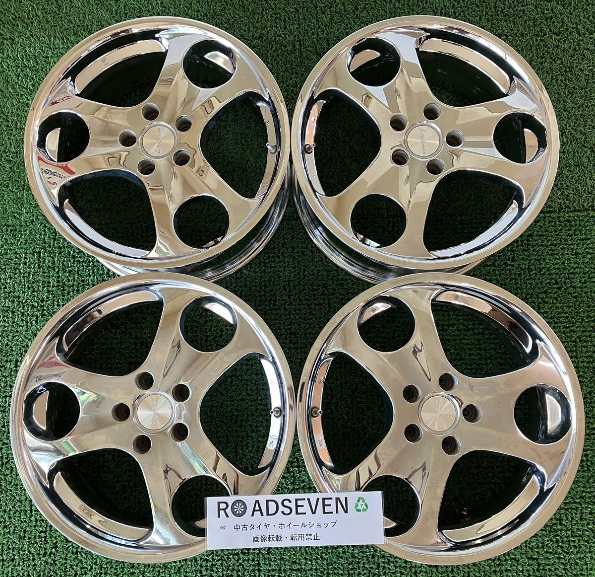 ヤフオク! -「7.5j 114.3 48」(タイヤ、ホイール) の落札相場・落札価格