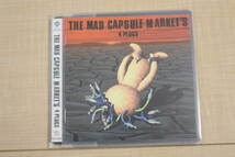 THE MAD CAPSULE MARKET'S 4 PLUGS CD 元ケース無し メディアパス収納_画像1