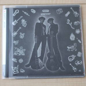 PUFFY JET CD CD 元ケース無し メディアパス収納