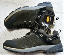 ガルモント　GARMONT　SANTIAGO LOW GTX　トレッキング用高機能高性能シューズ・登山靴　深緑系　サイズ 26.5㌢　GORE-TEX　定価 26,400円_画像2