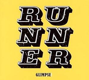 【国内盤】Glimpse - Runner / 美品、名盤