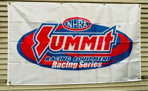  summit banner do rack race muscle car Ame car truck Impala Lowrider Harley Chevrolet Ford Corvette BA35