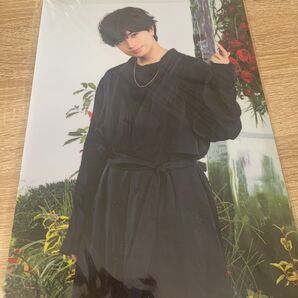 SexyZone 中島健人 クリアファイル