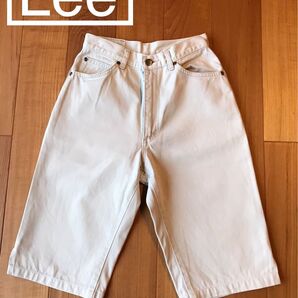デニム LEE ハーフパンツ ショートパンツ