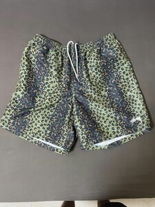 stussy swim shorts 
