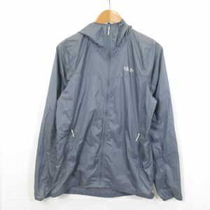 Rab Vital Windshell Hoody ウィンドブレーカー ジャケット sizeL/ラブ 0804