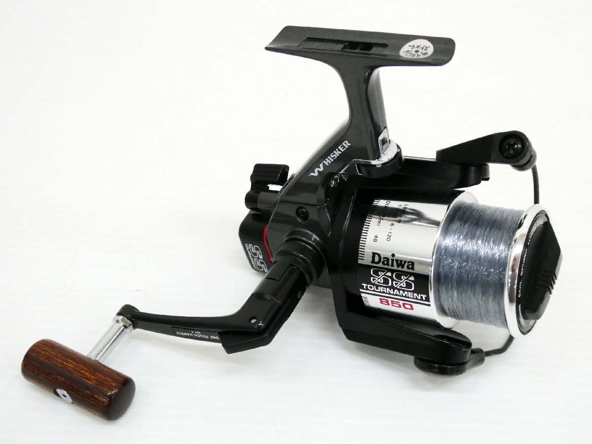 DAIWA SS850(リール)-