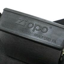 ZIPPO RULE 一点物 DEUTZ ジッポ ルール 巻き尺 珍しい レア 絶版 かっこいい テープメジャー ドイツ ロゴ ビンテージ レトロ シルバー_画像4