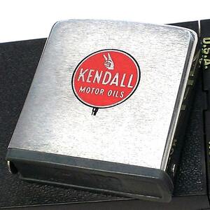 ZIPPO RULE ジッポ ルール KENDALL 一点物 テープメジャー レア 絶版 ケンドル 企業ロゴ 巻き尺 ヴィンテージ