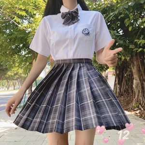 セーラー服 女子高生 制服 コスプレJK ハロウィン　スカート　12