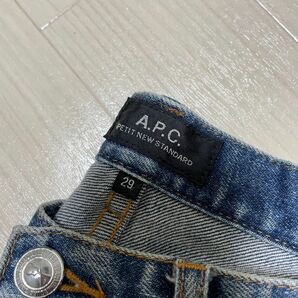 apc APC デニム　アーペーセー