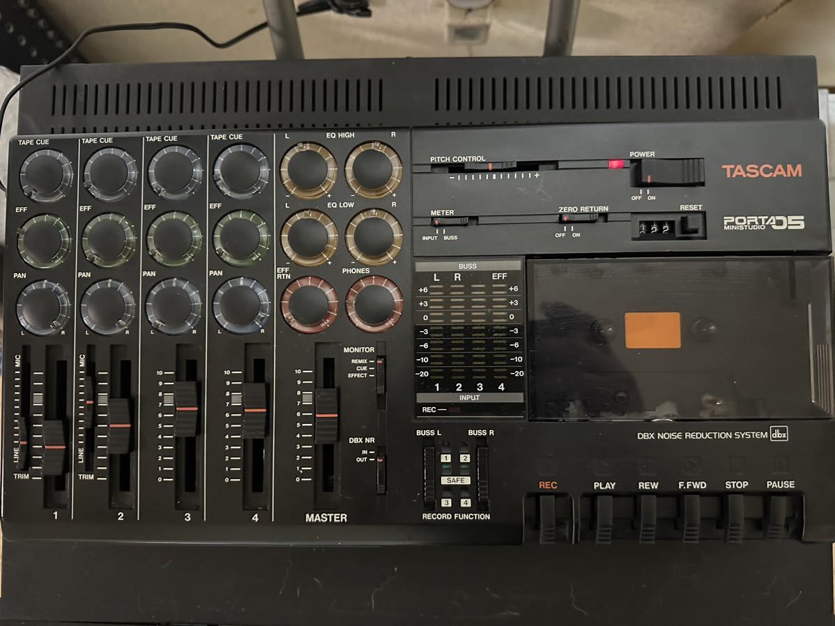 ヤフオク! -「tascam porta」(ホビー、カルチャー) の落札相場・落札価格