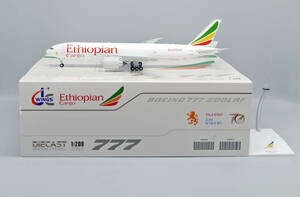 Jcwings エチオピアカーゴ 777F ET-AWE 1/200