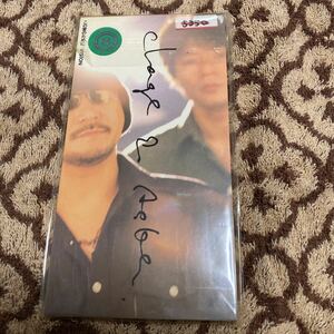 *CHAGE&ASKA チャゲアンドアスカ 小さなCD この愛のために*