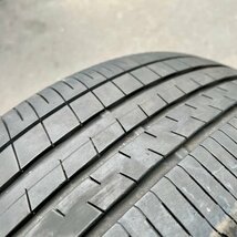 タイヤ付き純正ホイール1本　レガシィアウトバック　BS9　17×7J　+55　114.3　5穴　225/65R17　2021年製　4ミリ_画像8