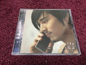 ここにいるよ 青山テルマ feat. soulja cd CD シングル Single