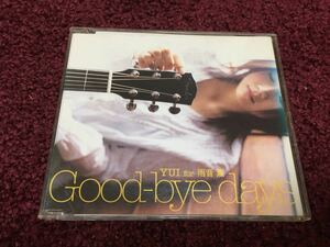 YUI for 雨音 薫 Good-bye days cd CD シングル Single