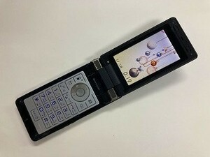 AC920 docomo FOMA SH704i ブラック